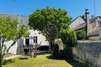 achat maison trelaze 49800