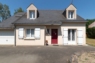 achat maison trelaze 49800