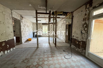 achat maison trelaze 49800