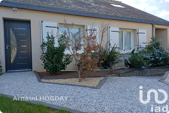 achat maison trelaze 49800