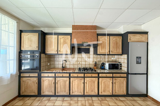 achat maison trelaze 49800