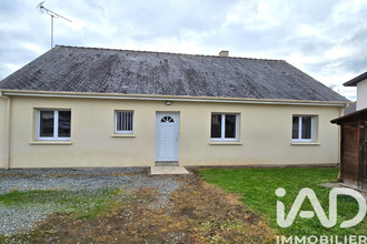 achat maison trelaze 49800