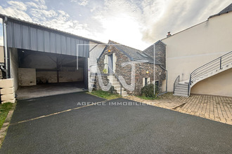 achat maison trelaze 49800