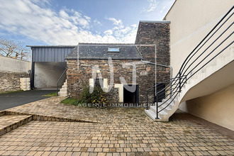 achat maison trelaze 49800