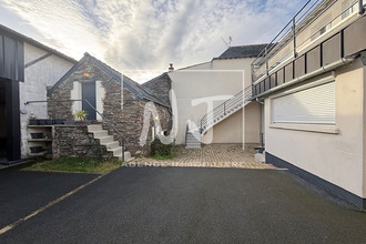 achat maison trelaze 49800