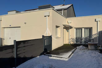 achat maison trelaze 49800