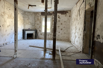 achat maison trelaze 49800