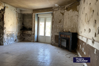 achat maison trelaze 49800