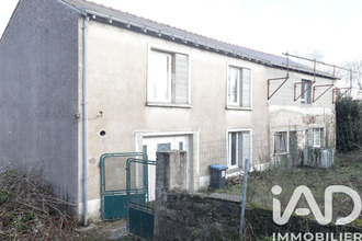 achat maison trelaze 49800