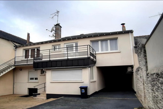 achat maison trelaze 49800