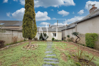 achat maison trelaze 49800