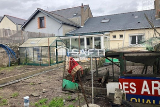 achat maison trelaze 49800