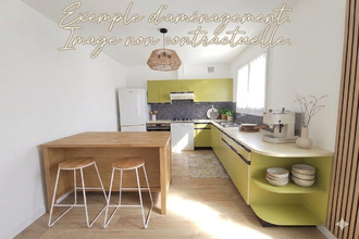 achat maison trelaze 49800