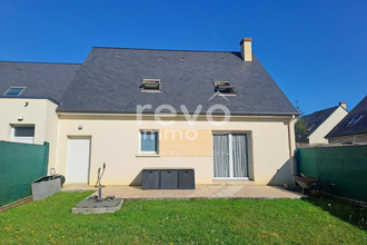 achat maison trelaze 49800