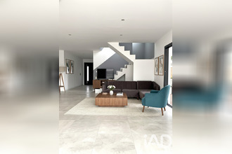 achat maison trelaze 49800