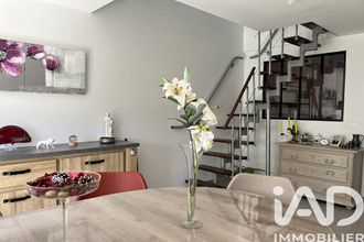 achat maison trelaze 49800