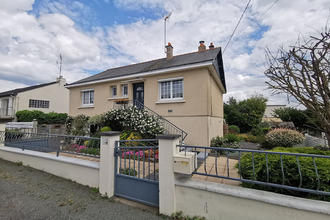 achat maison trelaze 49800