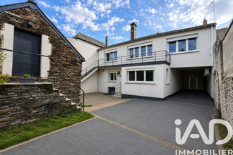 achat maison trelaze 49800