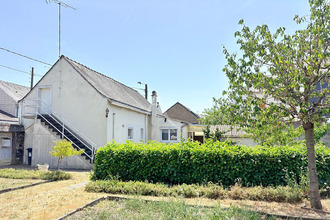 achat maison trelaze 49800