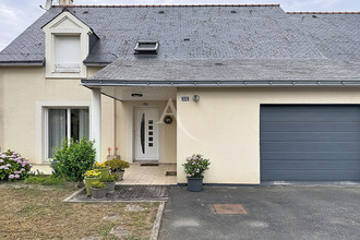achat maison trelaze 49800