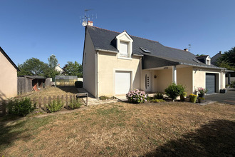 achat maison trelaze 49800