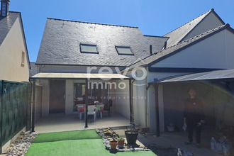 achat maison trelaze 49800