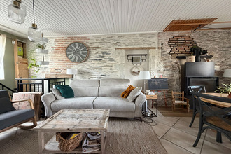 achat maison trelaze 49800