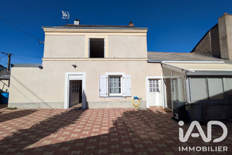 achat maison trelaze 49800