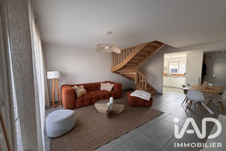 achat maison trelaze 49800