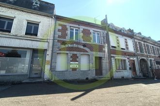 achat maison trelon 59132