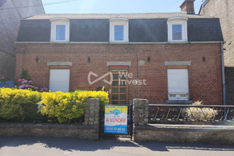 achat maison trelon 59132