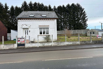 achat maison trelon 59132