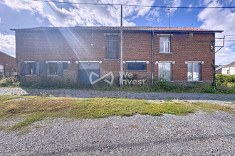 achat maison trelon 59132