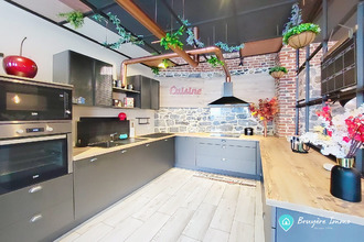 achat maison trelon 59132