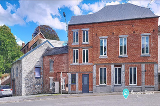 achat maison trelon 59132