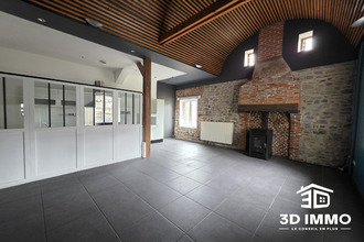 achat maison trelon 59132