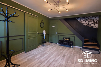 achat maison trelon 59132