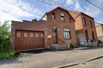 achat maison trelon 59132