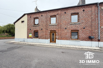 achat maison trelon 59132