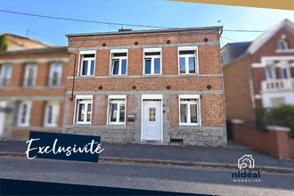 achat maison trelon 59132