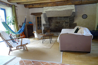 achat maison tremargat 22110