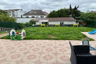 achat maison tremblay-en-france 93290