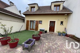 achat maison tremblay-en-france 93290