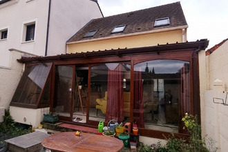 achat maison tremblay-en-france 93290