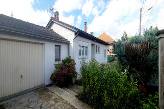 achat maison tremblay-en-france 93290