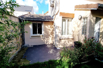 achat maison tremblay-en-france 93290