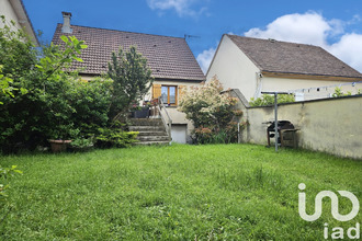 achat maison tremblay-en-france 93290