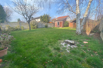 achat maison tremblay-en-france 93290