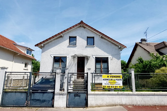 achat maison tremblay-en-france 93290