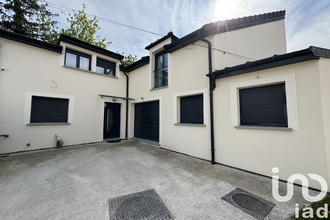 achat maison tremblay-en-france 93290